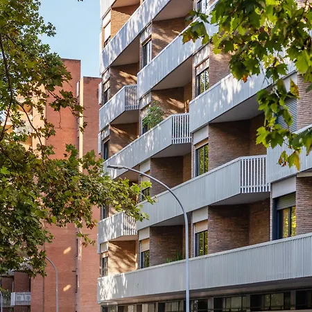 Apartmanhotel Numa Trastevere Róma