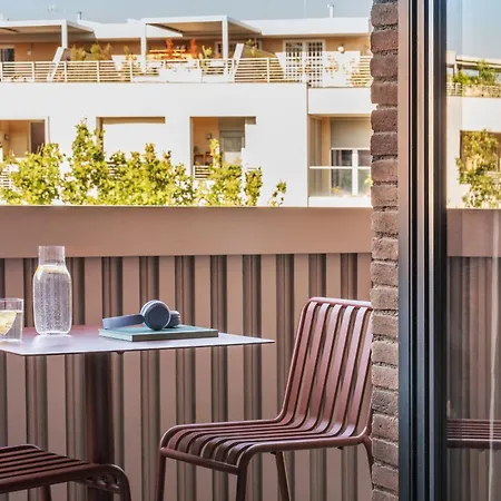 Numa Trastevere Apartmanhotel Róma