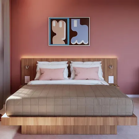 Apartahotel Numa Trastevere Roma