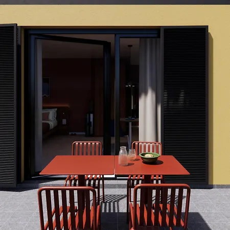 Apartahotel Numa Trastevere Roma