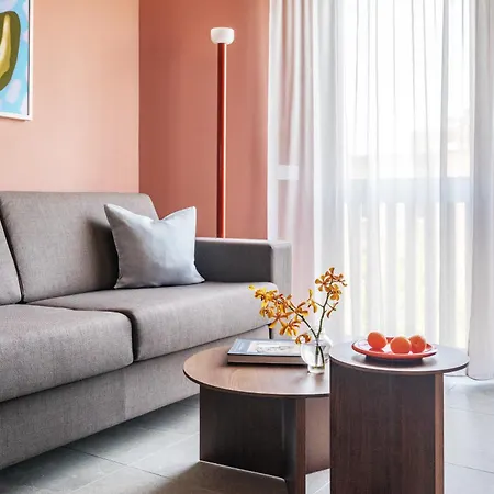 Numa Trastevere 4*