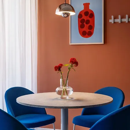 Numa Trastevere Aparthotel 4*