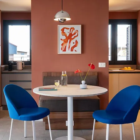 Numa Trastevere 4* Rome