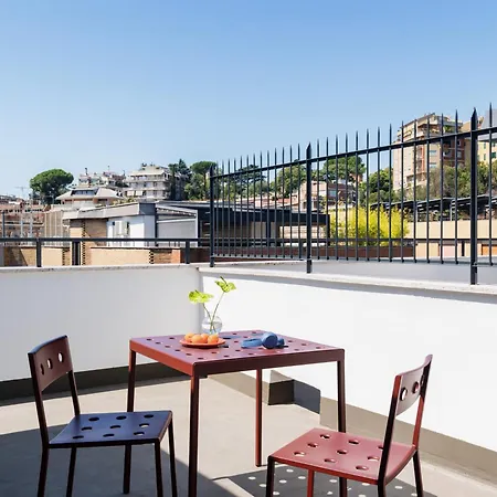Lejlighedshotel Numa Trastevere Rom