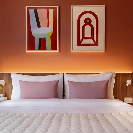 Numa Trastevere 4*