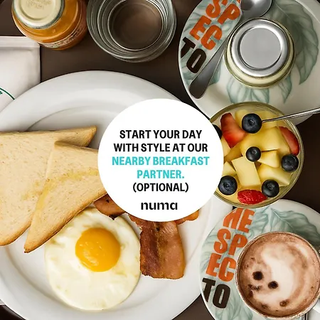 Numa Trastevere 4* Rome