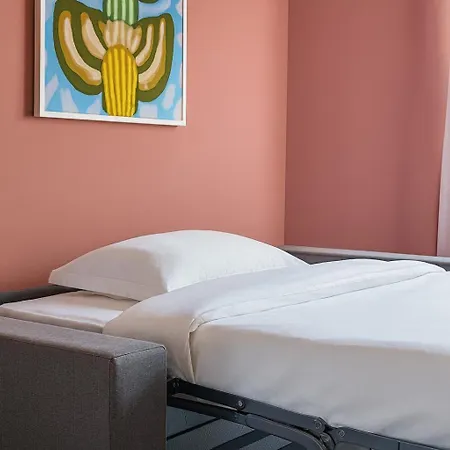 Lägenhetshotell Numa Trastevere Rom