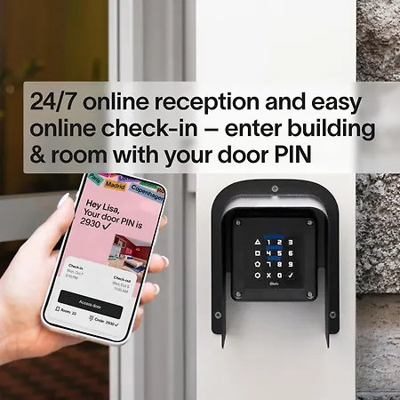 아파트호텔 Numa Trastevere 4*