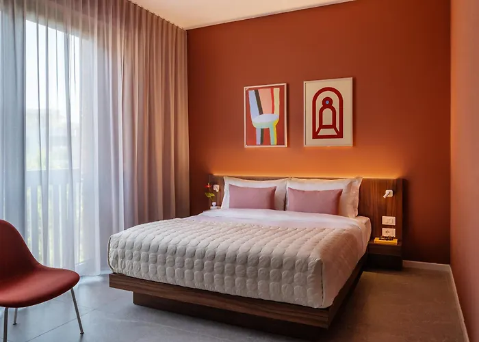 Numa Trastevere 4*