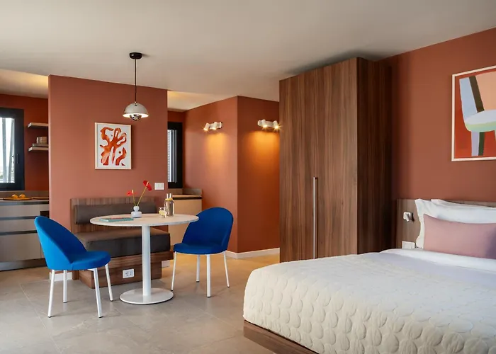 Aparthotel Numa Trastevere 4*