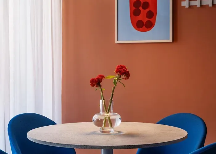 Numa Trastevere Aparthotel 4*