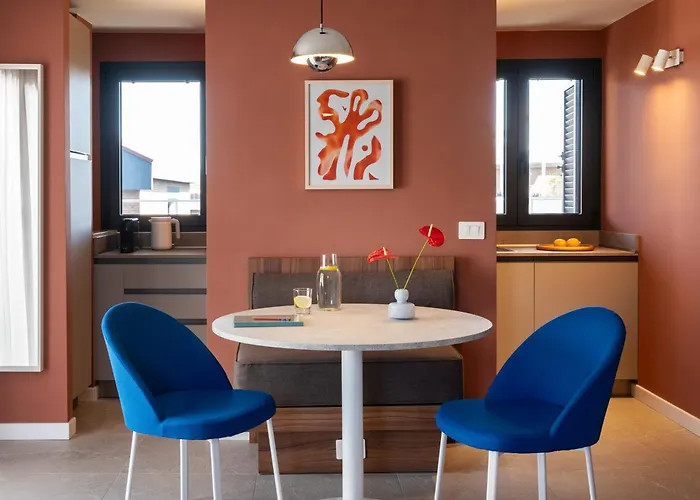 Numa Trastevere 4* Rome