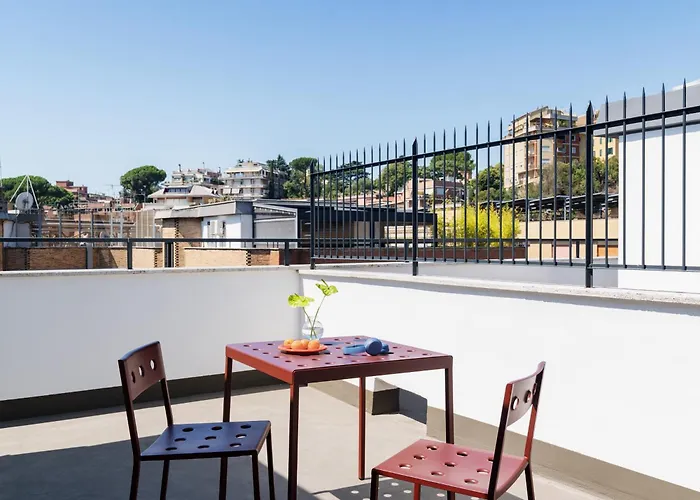 Aparthotel Numa Trastevere Rome