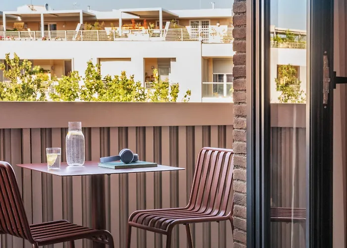 Numa Trastevere Aparthotel Rome