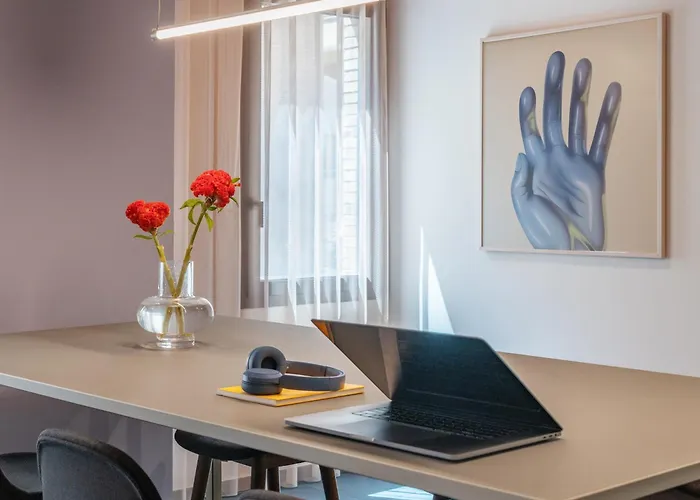 Numa Trastevere Rome