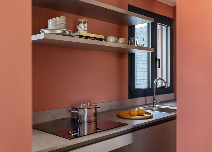 Aparthotel Numa Trastevere Rome