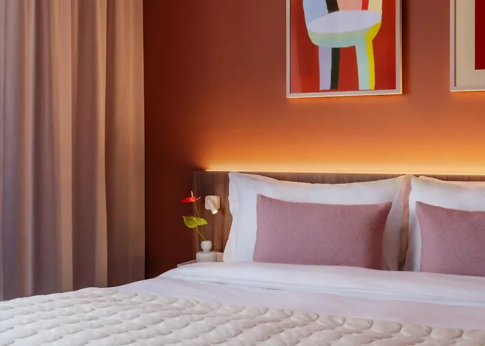 Numa Trastevere Aparthotel