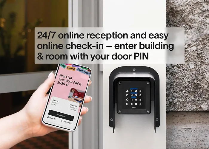 Aparthotel Numa Trastevere 4*