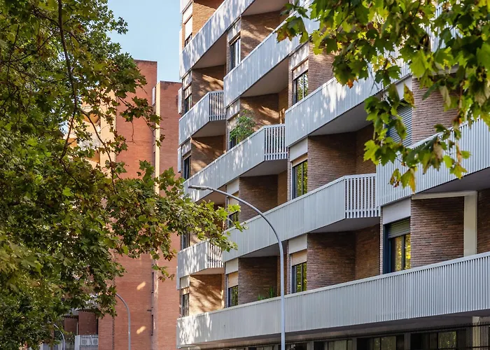 Lägenhetshotell Numa Trastevere Rom