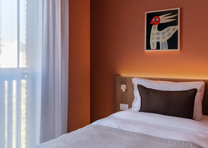 Lägenhetshotell Numa Trastevere Rom