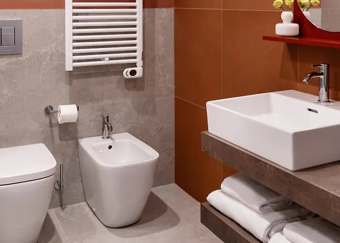 Lägenhetshotell Numa Trastevere