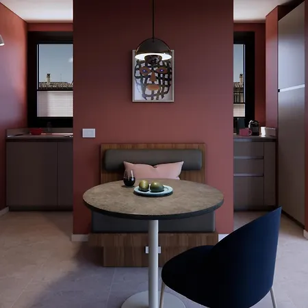 Appart hôtel Numa Trastevere 4*