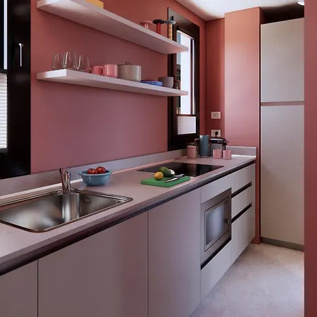 Numa Trastevere 4*